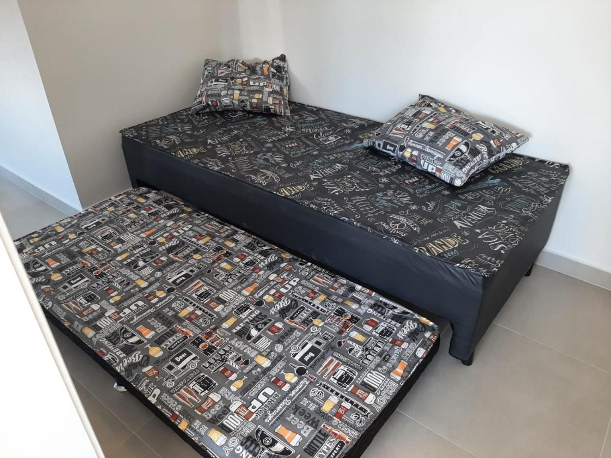 Apartamento Novo E Espacoso - Apto 02 Apartment Florianopolis Ngoại thất bức ảnh