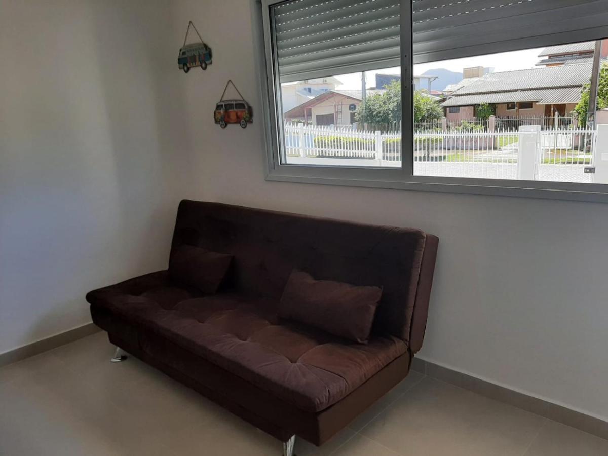 Apartamento Novo E Espacoso - Apto 02 Apartment Florianopolis Ngoại thất bức ảnh