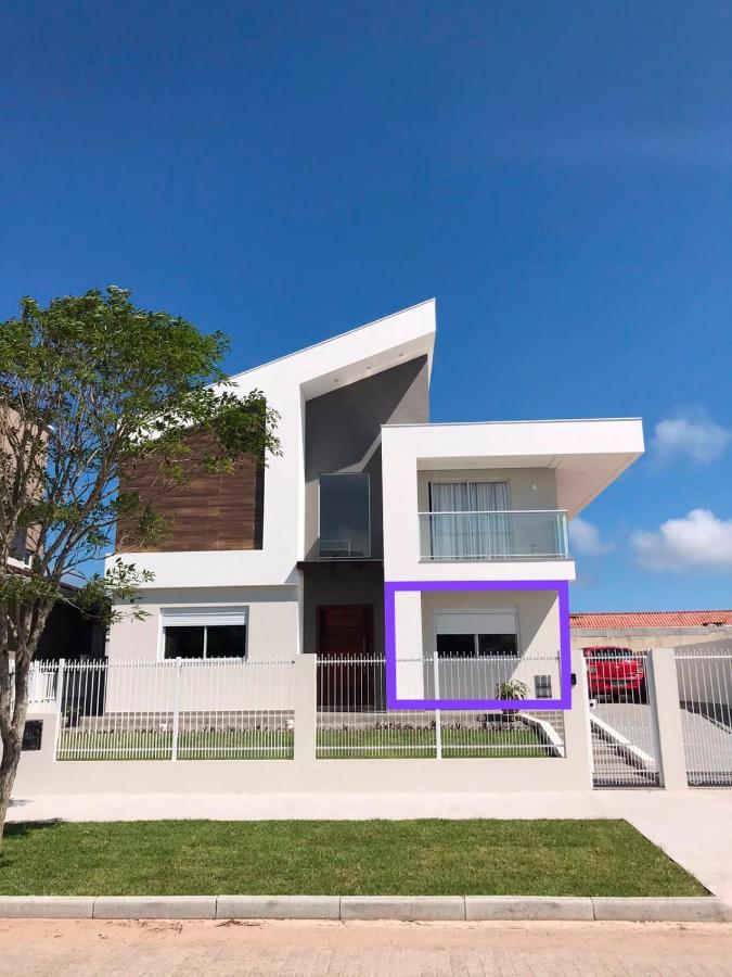 Apartamento Novo E Espacoso - Apto 02 Apartment Florianopolis Ngoại thất bức ảnh