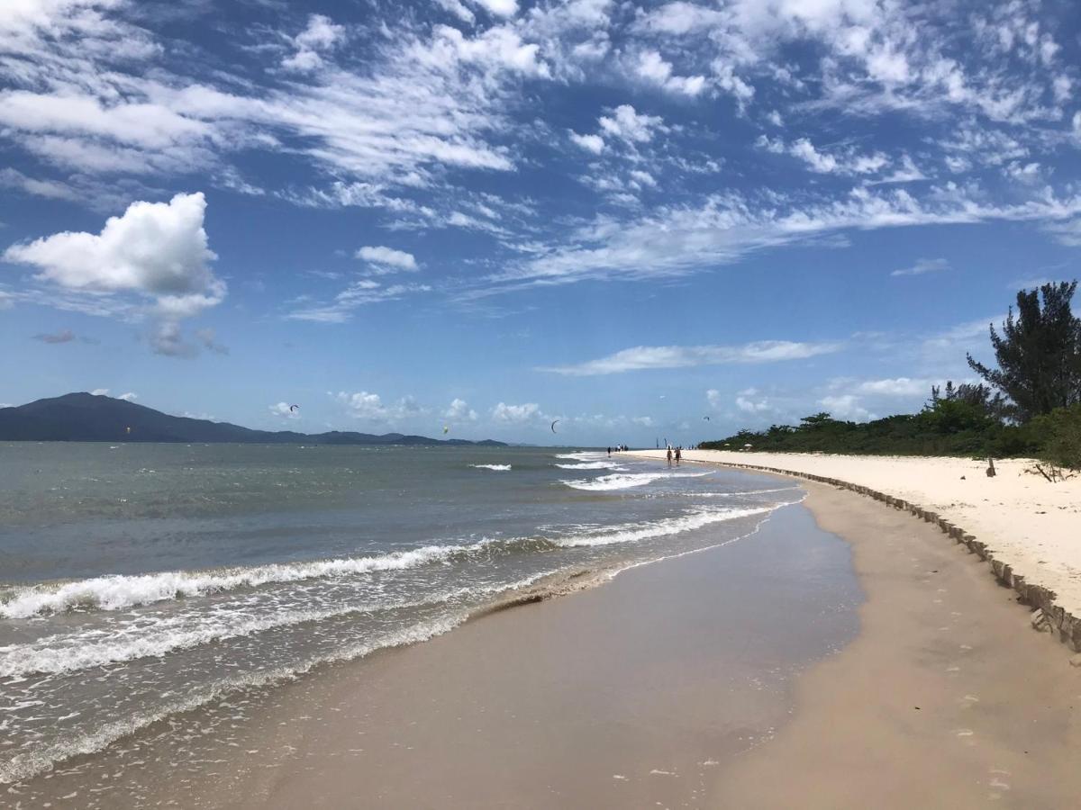 Apartamento Novo E Espacoso - Apto 02 Apartment Florianopolis Ngoại thất bức ảnh